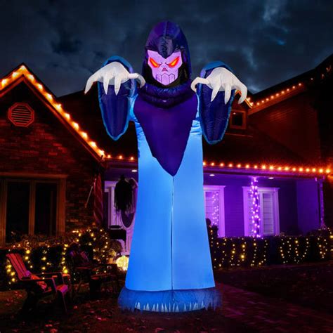 safety considerations for halloween decorations
